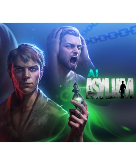 AI Asylum Steam Key GLOBAL